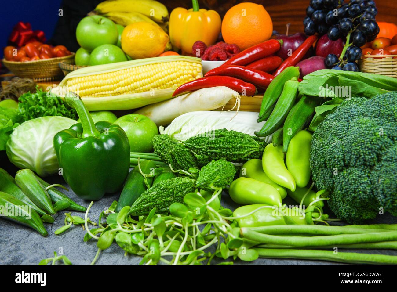 Agricultural Products